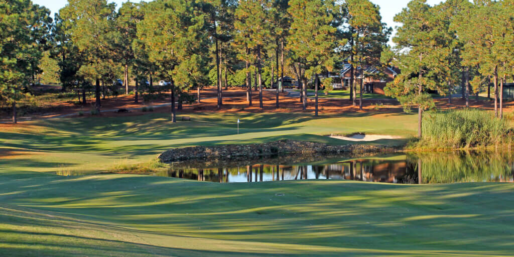 Legacy Golf Links