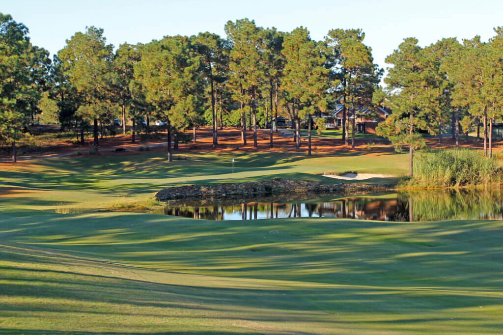 Pinehurst Golf Vacation Packages Book Golf Trips in the Pinehurst NC