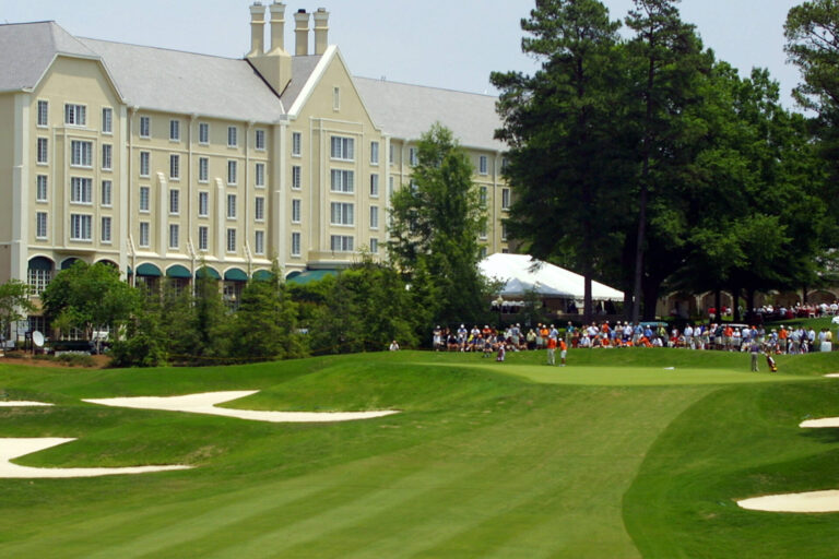 Duke University Golf Club 1