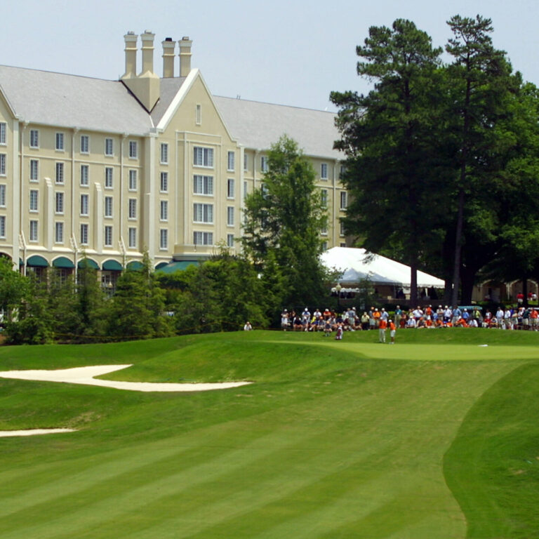 Duke University Golf Club 1