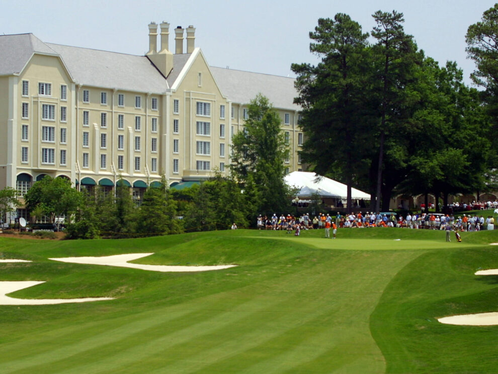 Duke University Golf Club 1
